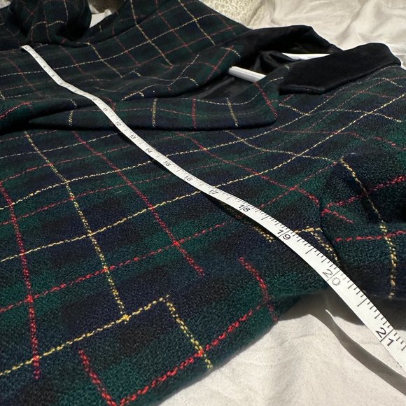 Vintage oversized blazer - Picture 6 of 8